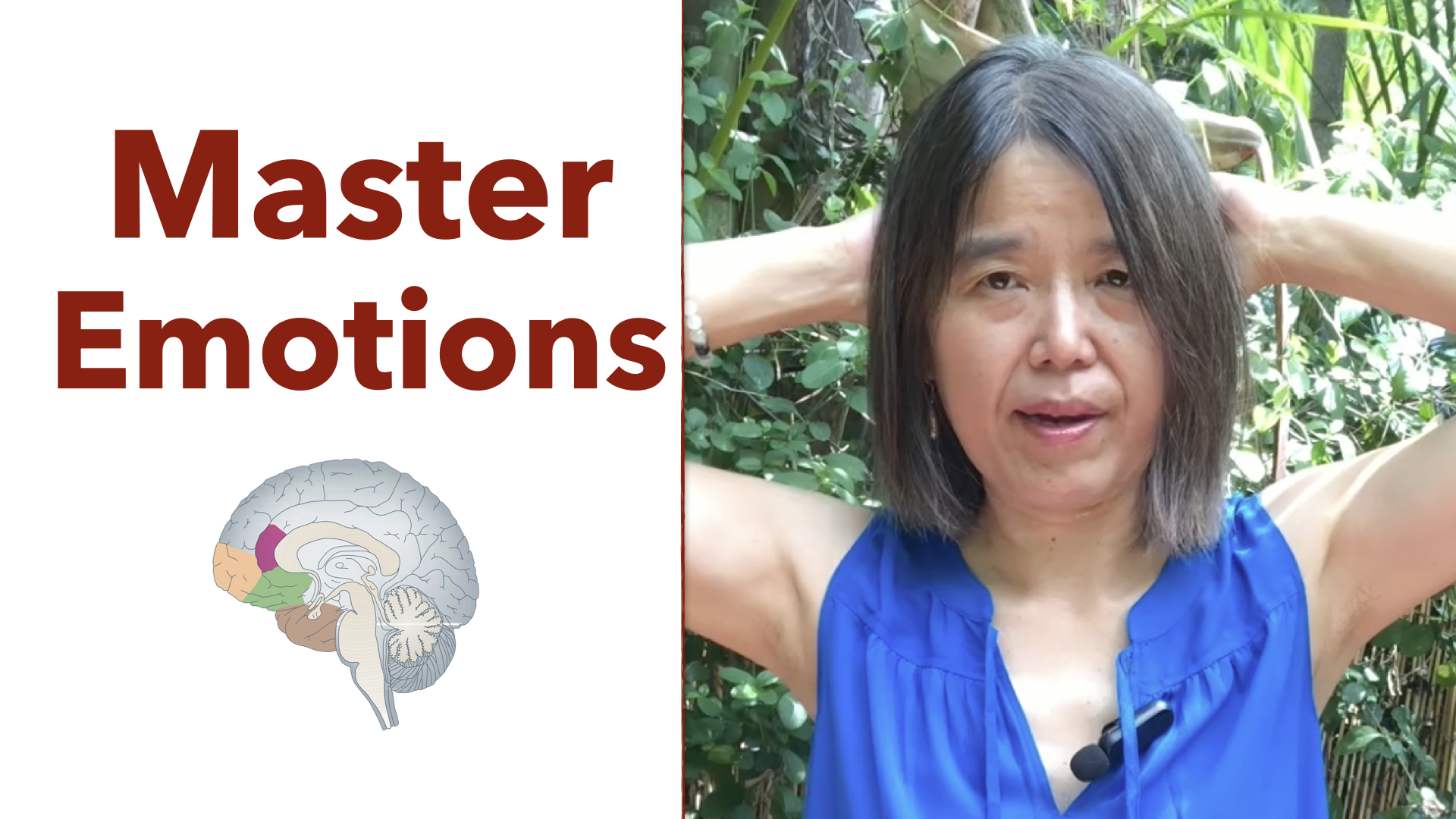 Manage Your Emotions with Secrets from Chinese Medicine